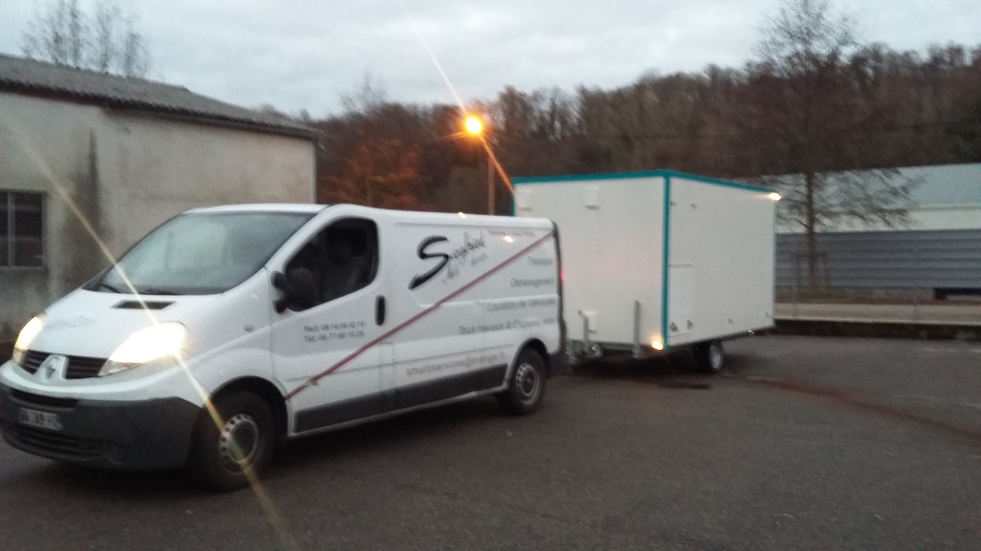 Transport et convoyage d'umd best à Lyon