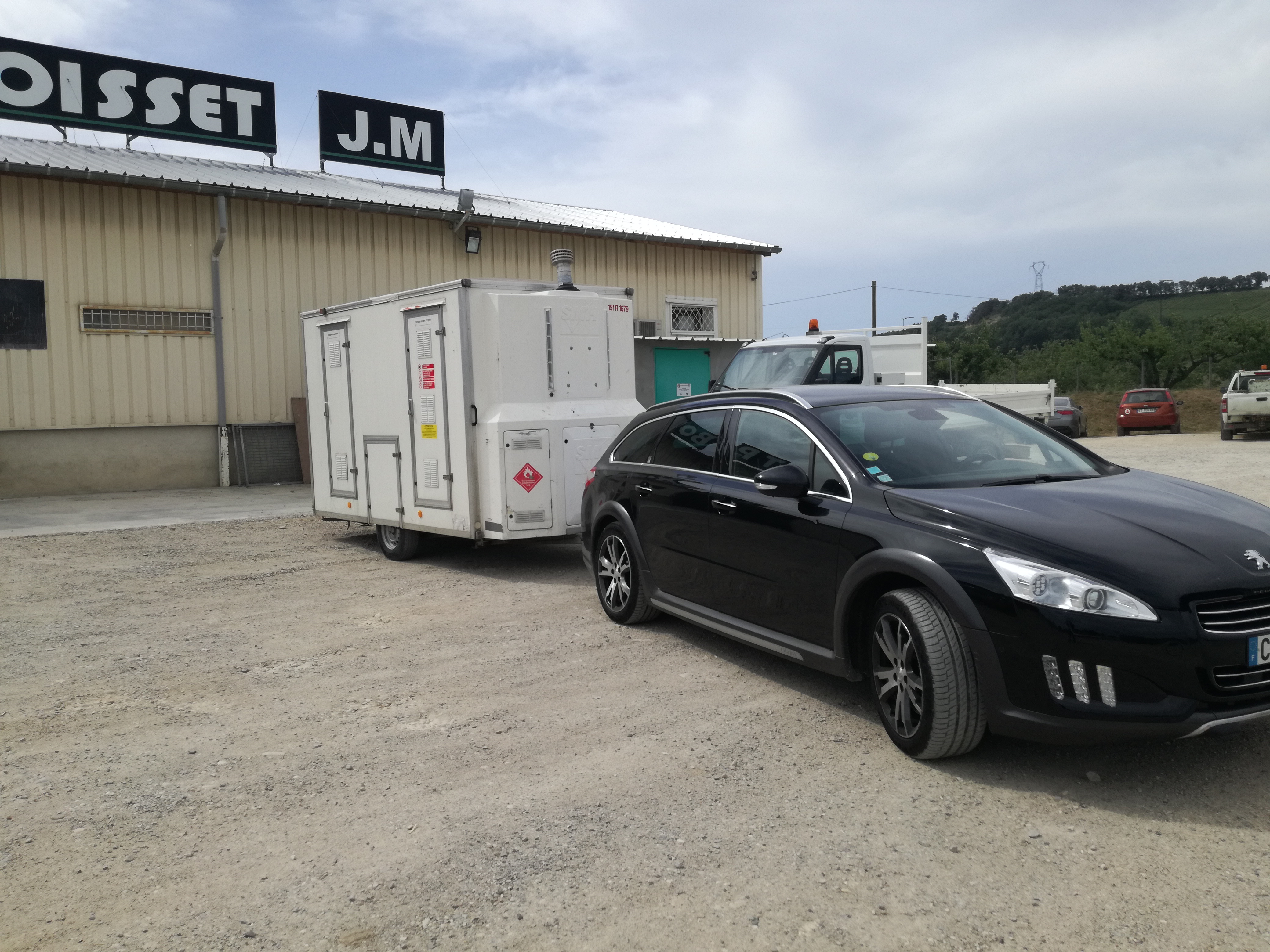 transfert d'umd smh en Auvergne Rhône Alpes