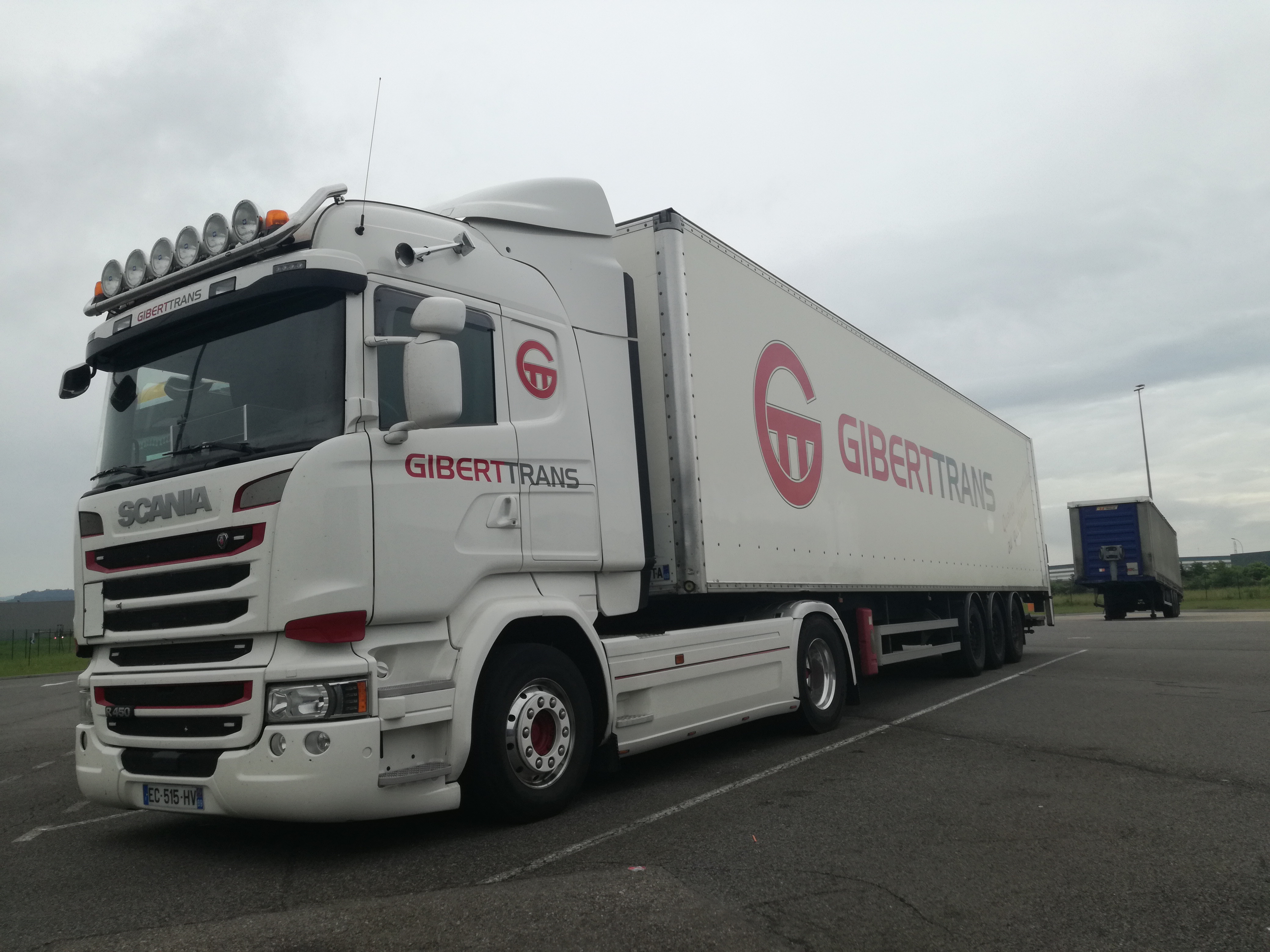 Service de convoyeur et chauffeur giberttrans